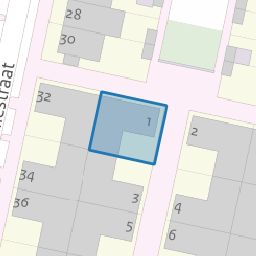 Perceel ISM01-F-1685