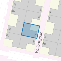 Perceel ISM01-F-1688