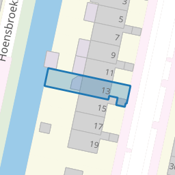 Perceel ISM01-F-1784