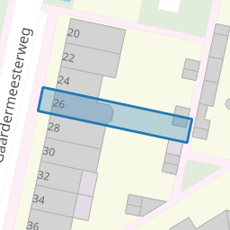 Perceel ISM01-F-1891