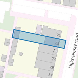 Perceel ISM01-F-1896