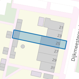Perceel ISM01-F-1897