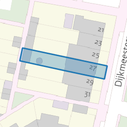 Perceel ISM01-F-1898