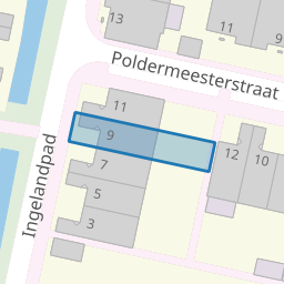 Perceel ISM01-F-1923