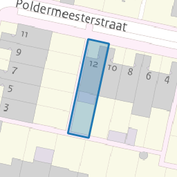 Perceel ISM01-F-1925