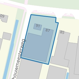 Perceel ISM01-F-1953