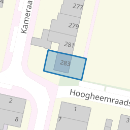 Perceel ISM01-F-1964