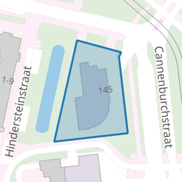 Perceel ISM01-F-1965