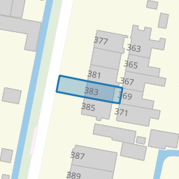 Perceel ISM01-F-1968