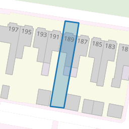 Perceel ISM01-F-1974