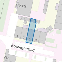 Perceel ISM01-F-1980