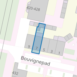 Perceel ISM01-F-1981