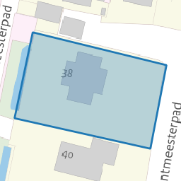 Perceel ISM01-F-1990