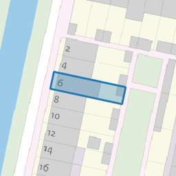 Perceel ISM01-F-2001