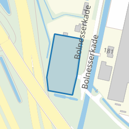 Perceel ISM01-F-2031