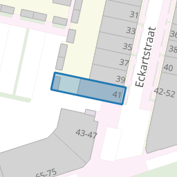 Perceel ISM01-F-2060