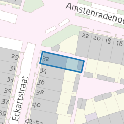 Perceel ISM01-F-2061
