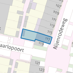 Perceel ISM01-F-2072