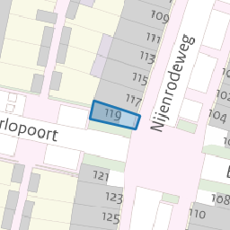 Perceel ISM01-F-2073