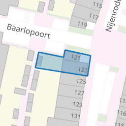 Perceel ISM01-F-2074