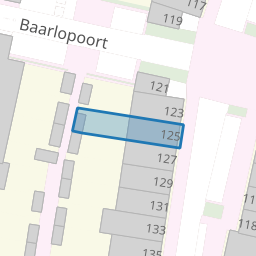 Perceel ISM01-F-2075