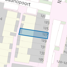 Perceel ISM01-F-2076