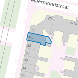 Perceel ISM01-F-2119