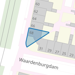 Perceel ISM01-F-2141