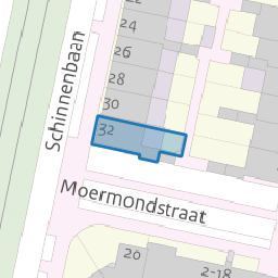 Perceel ISM01-F-2158