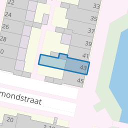 Perceel ISM01-F-2165