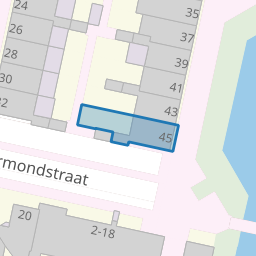 Perceel ISM01-F-2166