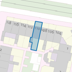 Perceel ISM01-F-2181