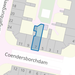 Perceel ISM01-F-2195