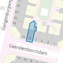 Perceel ISM01-F-2196