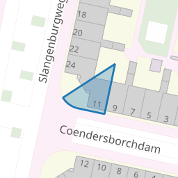 Perceel ISM01-F-2197