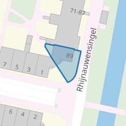 Perceel ISM01-F-2217