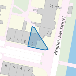 Perceel ISM01-F-2218