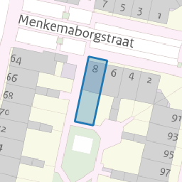 Perceel ISM01-F-2235