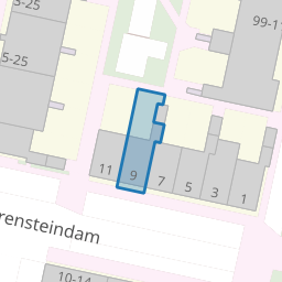 Perceel ISM01-F-2249