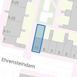 Perceel ISM01-F-2250