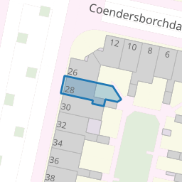 Perceel ISM01-F-2312