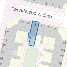 Perceel ISM01-F-2316