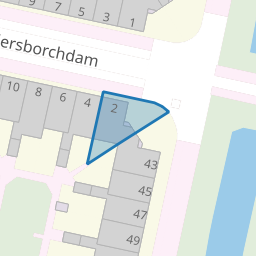 Perceel ISM01-F-2319