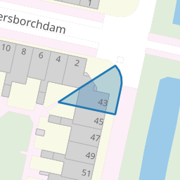 Perceel ISM01-F-2320