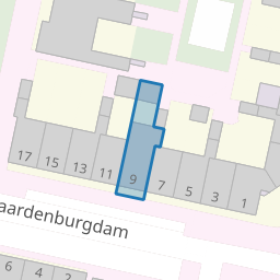 Perceel ISM01-F-2351