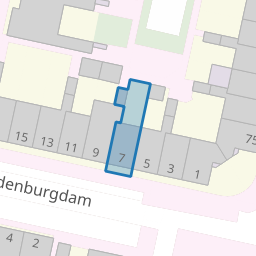 Perceel ISM01-F-2352