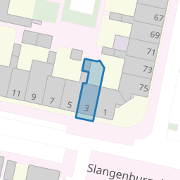 Perceel ISM01-F-2354