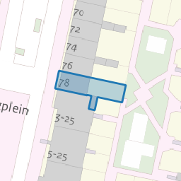 Perceel ISM01-F-2372