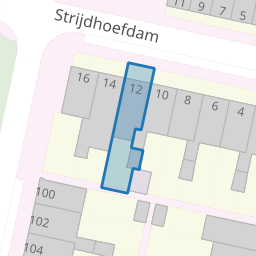 Perceel ISM01-F-2376