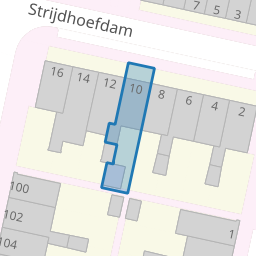 Perceel ISM01-F-2377